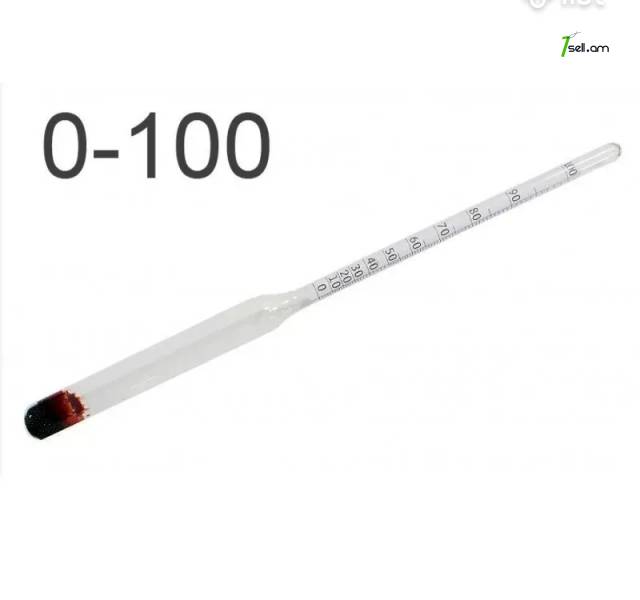 АСП 0-100 % Սպիրտոմետր