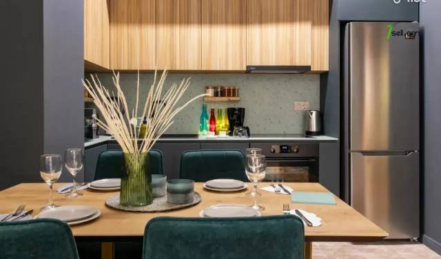 2 սենյականոց բնակարան նորակառույց շենքում Նիկողայոս Ադոնցի փողոցում, 43 քմ, 5/8 հարկ