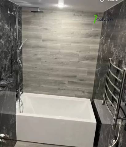 3 սենյականոց բնակարան նորակառույց շենքում Հրաչյա Ներսիսյան փողոցում, 96 ք.մ., 2 սանհանգույց