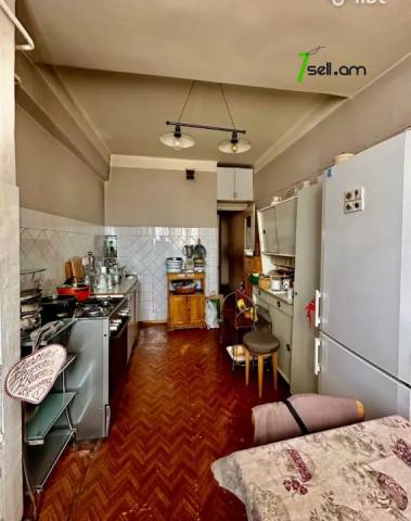 3 սենյականոց բնակարան Տիգրան Մեծի պողոտայում, 68 քմ, 4/10 հարկ