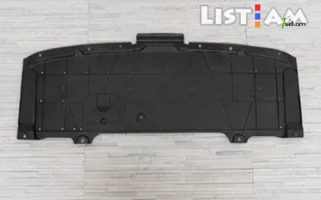 Mazda CX-5 առջևի բամպերի զաշիտնիկ