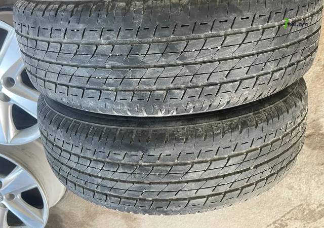 GGG. Fireston 2հատ 70% ամառային անվադողեր, 205/65 R16