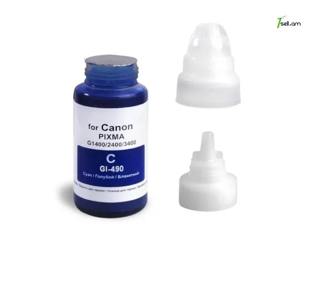 Чернила для Canon PIXMA G1000, G1400, G1410, G1411 Картридж թանաք ներկ Cartridge