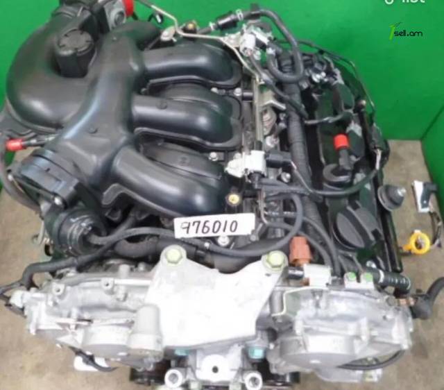 Nissan Teana 2009 Շարժիչ 2.5