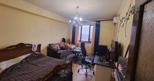 1 սենյականոց բնակարան Աղասի Խանջյանի փողոցում, 36 ք.մ., 6/9 հարկ, կոսմետիկ վերանորոգում