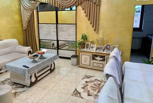 3 սենյականոց բնակարան Բաշինջաղյան փողոցում, 67 ք.մ., կապիտալ վերանորոգված