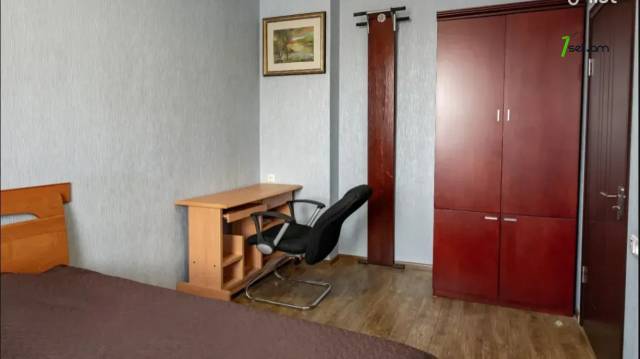 3 սենյականոց բնակարան Տիգրան Մեծի պողոտայում, 88 քմ, 4/6 հարկ, կապիտալ վերանորոգված, քարե շենք