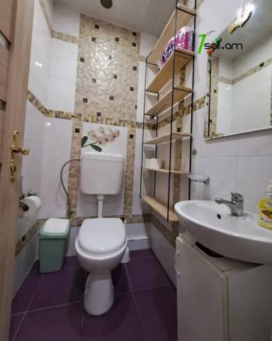 4 սենյականոց բնակարան նորակառույց շենքում Հյուսիսային պողոտայում, 130 ք.մ., 5/12 հարկ, 2 սանհանգույց