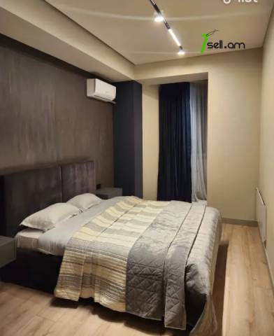 3 սենյականոց բնակարան նորակառույց շենքում Ալեք Մանուկյան փողոցում, 73 ք.մ., նախավերջին հարկ