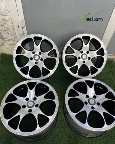 GGG.R17 5x112 4հատ անվահեծ օրիգինալ