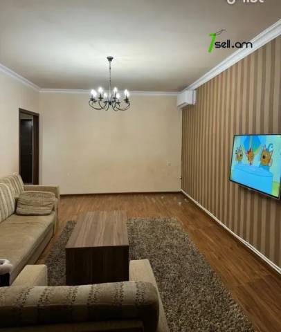 3 սենյականոց բնակարան Նազարեթ Սուրենյան փողոցում, 79 ք.մ., 2/9 հարկ, եվրովերանորոգված