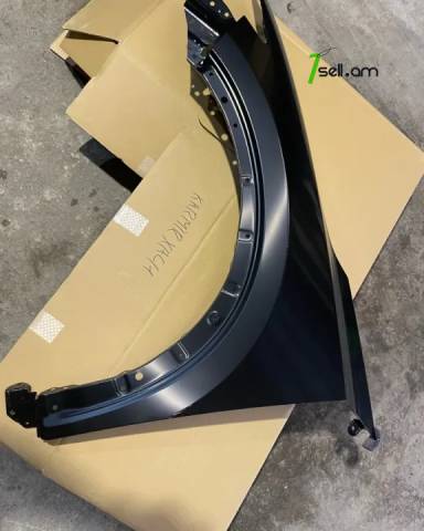 Mazda Cx-5 առջևի ձախ անվաթև (2017-2023)