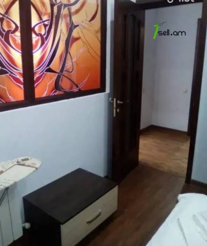 2 սենյականոց բնակարան նորակառույց շենքում Արամի փողոցում, 58 ք.մ., բարձր առաստաղներ