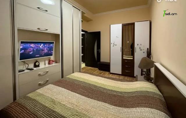 3 սենյականոց բնակարան նորակառույց շենքում Ծարավ աղբյուրի փողոցում, 97 քմ, 1/14 հարկ, 2 սանհանգույց