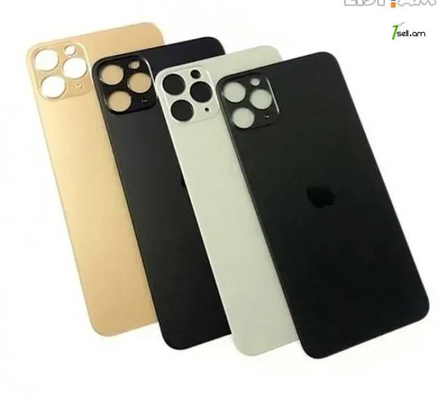 Apple iPhone 11 Pro Max Հետևի Ապակու Փոխարինում