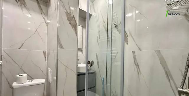 3 սենյականոց բնակարան Խորենացու փողոցում, 73 քմ, 5/9 հարկ, 2 սանհանգույց