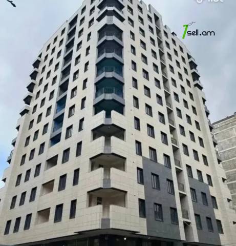 2 սենյականոց բնակարան նորակառույց շենքում Վիկտոր Համբարձումյան փողոցում, 60 քմ, 7/14 հարկ