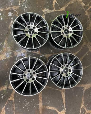 GGG. AMG r16 bantaaj Անվահեծեր