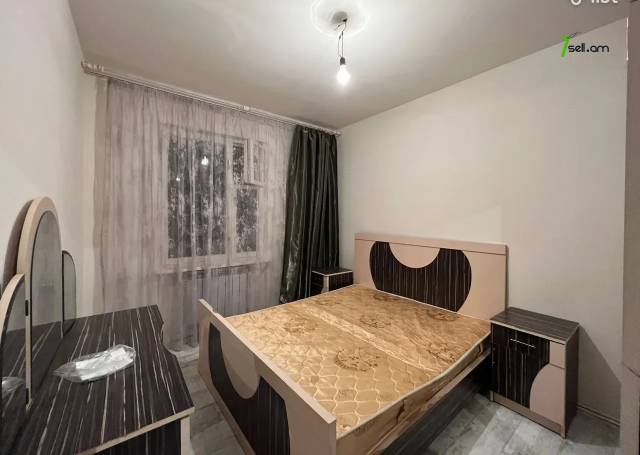 3 սենյականոց բնակարան, Davtashen I community, 90 ք.մ., 1/9 հարկ, կապիտալ վերանորոգված