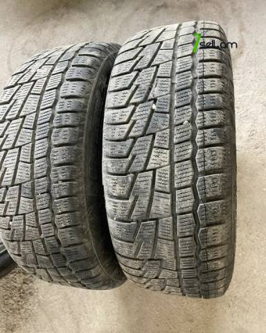 GGG. Cordinat 2 hat 80% zimni անվադողեր, 205/55 R16