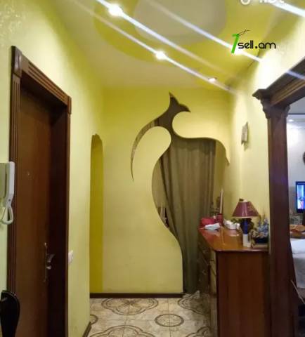 3 սենյականոց բնակարան Վիլնյուսի փողոցում, 80 ք.մ., 1/9 հարկ, եվրովերանորոգված