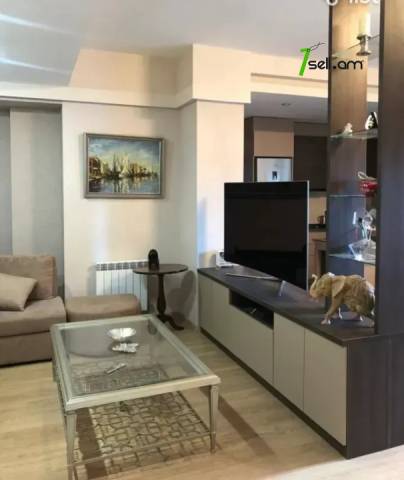 2 սենյականոց բնակարան նորակառույց շենքում Կոմիտասի պողոտայում, 90 ք.մ., բարձր առաստաղներ