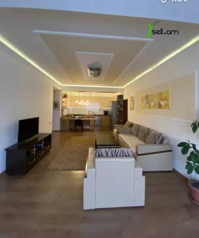 3 սենյականոց բնակարան նորակառույց շենքում Վերին Անտառային փողոցում, 100 ք.մ., 3/8 հարկ