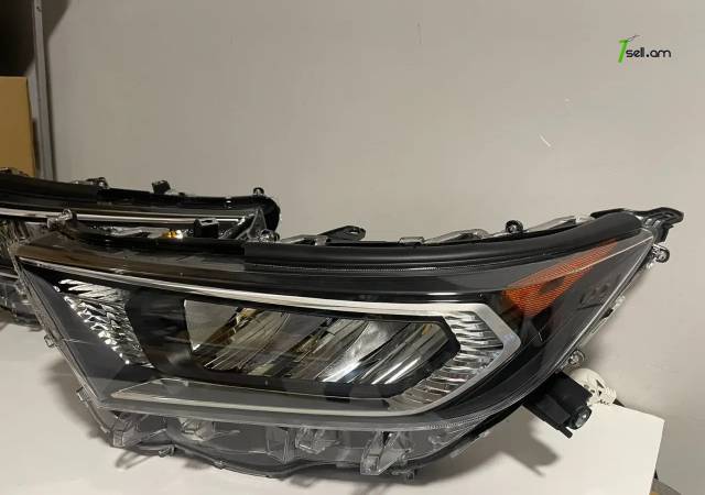 Toyota RAV4 ֆառ ֆուլլ լեդ զույգ սպիտակ