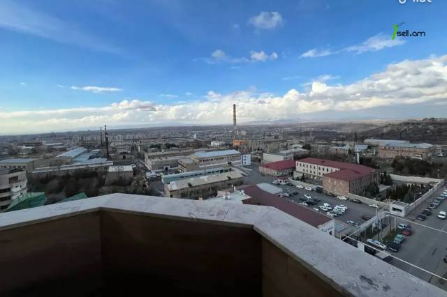 3 սենյականոց բնակարան նորակառույց շենքում Գրիբոյեդովի փողոցում, 116 քմ, 11/16 հարկ, 2 սանհանգույց