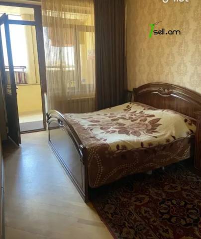 4 սենյականոց բնակարան նորակառույց շենքում Կոմիտասի պողոտայում, 130 քմ, 2 սանհանգույց