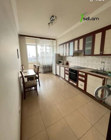 2 սենյականոց բնակարան նորակառույց շենքում Ձորափի փողոցում, 93 ք.մ., 6/16 հարկ, բարձր առաստաղներ