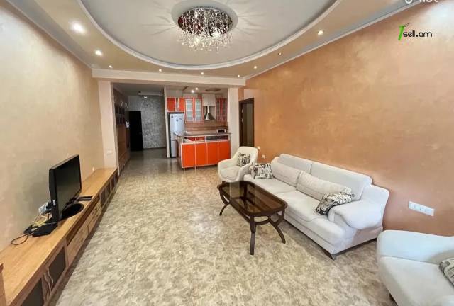 3 սենյականոց բնակարան նորակառույց շենքում Հյուսիսային պողոտայում, 87 քմ, 3/11 հարկ, 2 սանհանգույց