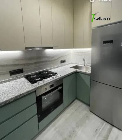 2 սենյականոց բնակարան Կոմիտասի պողոտայում, 40 ք.մ., բարձր առաստաղներ, 2/5 հարկ