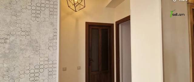 3 սենյականոց բնակարան նորակառույց շենքում Բագրևանդի փողոցում, 81 քմ, բարձր առաստաղներ