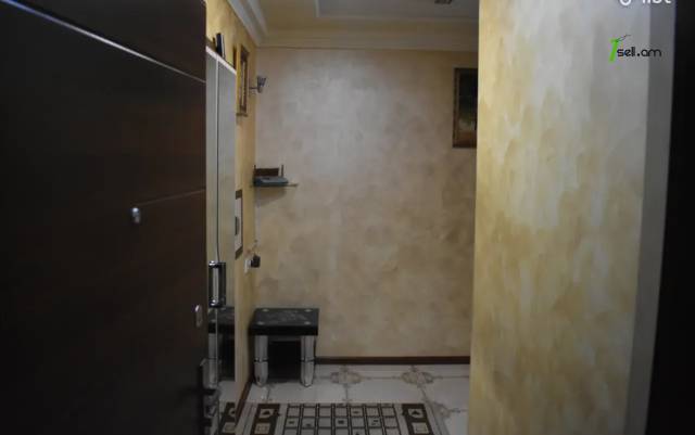 5 սենյականոց բնակարան Դրոյի փողոցում, 124 քմ, նախավերջին հարկ, 2 սանհանգույց, մի քանի պատշգամբ