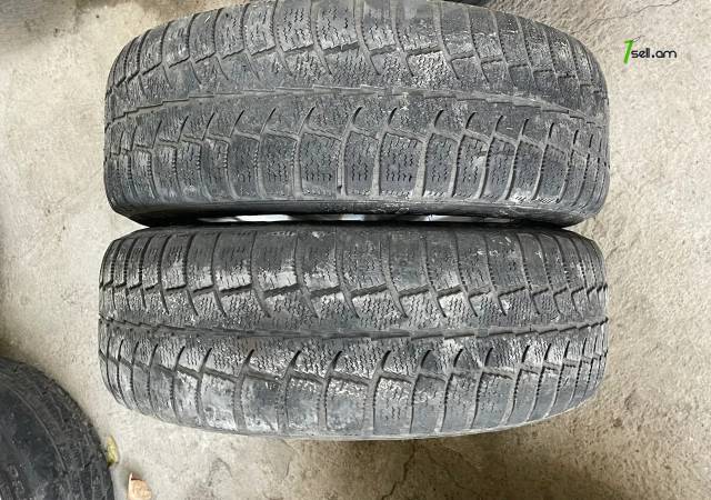 Cordinant 2hat 50% Ձմեռային անվադողեր, 195/65 R15