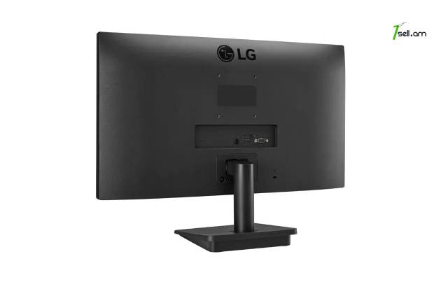 Մոնիտոր LG 22" VA 1x VGA D-Sub 1xHDMI 22MP410B 75 Hz + 12 ամիս երաշխիքով