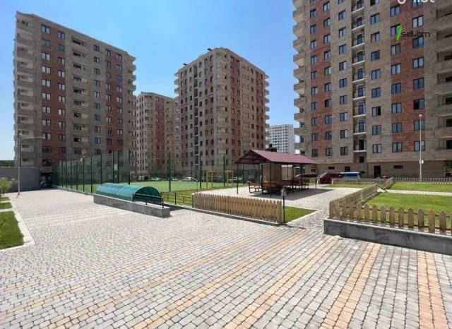 2 սենյականոց բնակարան նորակառույց շենքում, Նիկողայոս Տիգրանյան փողոցի փակուղի, 61 ք.մ.