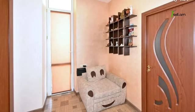 3 սենյականոց բնակարան նորակառույց շենքում Ձորափի փողոցում, 121 քմ, 4/15 հարկ, 2 սանհանգույց