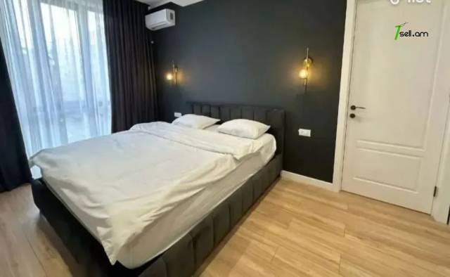 2 սենյականոց բնակարան նորակառույց շենքում Արամի փողոցում, 64 ք.մ., 6/9 հարկ, բարձր առաստաղներ