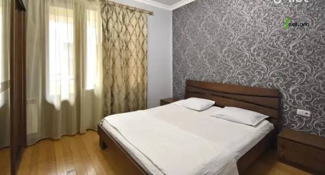2 սենյականոց բնակարան նորակառույց շենքում Փավստոս Բուզանդի փողոցում, 68 ք.մ., բարձր առաստաղներ
