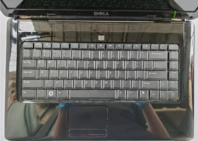 Dell 1545 model PP41 Նոթբուք notebook ноутбук պահեստամաս