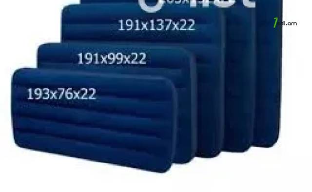 Надувной матрас Intex փչովի մատրաս 76 х 191 х 22 см