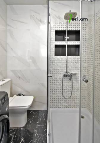 3 սենյականոց բնակարան նորակառույց շենքում, Komitas Ave, 65 ք.մ., բարձր առաստաղներ, 8/17 հարկ