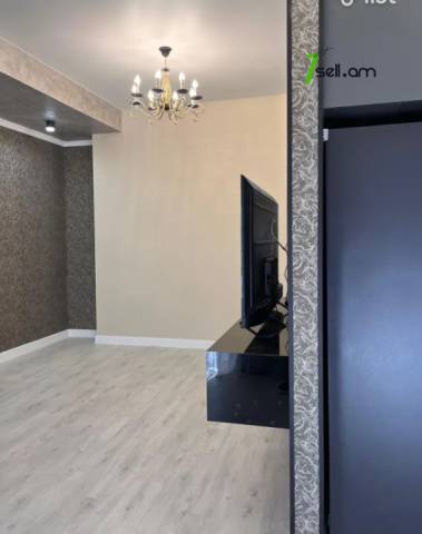 4 սենյականոց բնակարան նորակառույց շենքում Վահան Տերյան 2-րդ փողոցում, 78 քմ, 2/7 հարկ