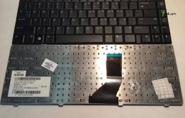 Ստեղնաշար HP Compaq Presario F500 F700 V6000 V6100 V6200 notebook Keyboard клавиатура для ноутбука