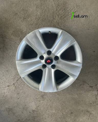 GGG. Bandajner r17 Mercedesii 4hat