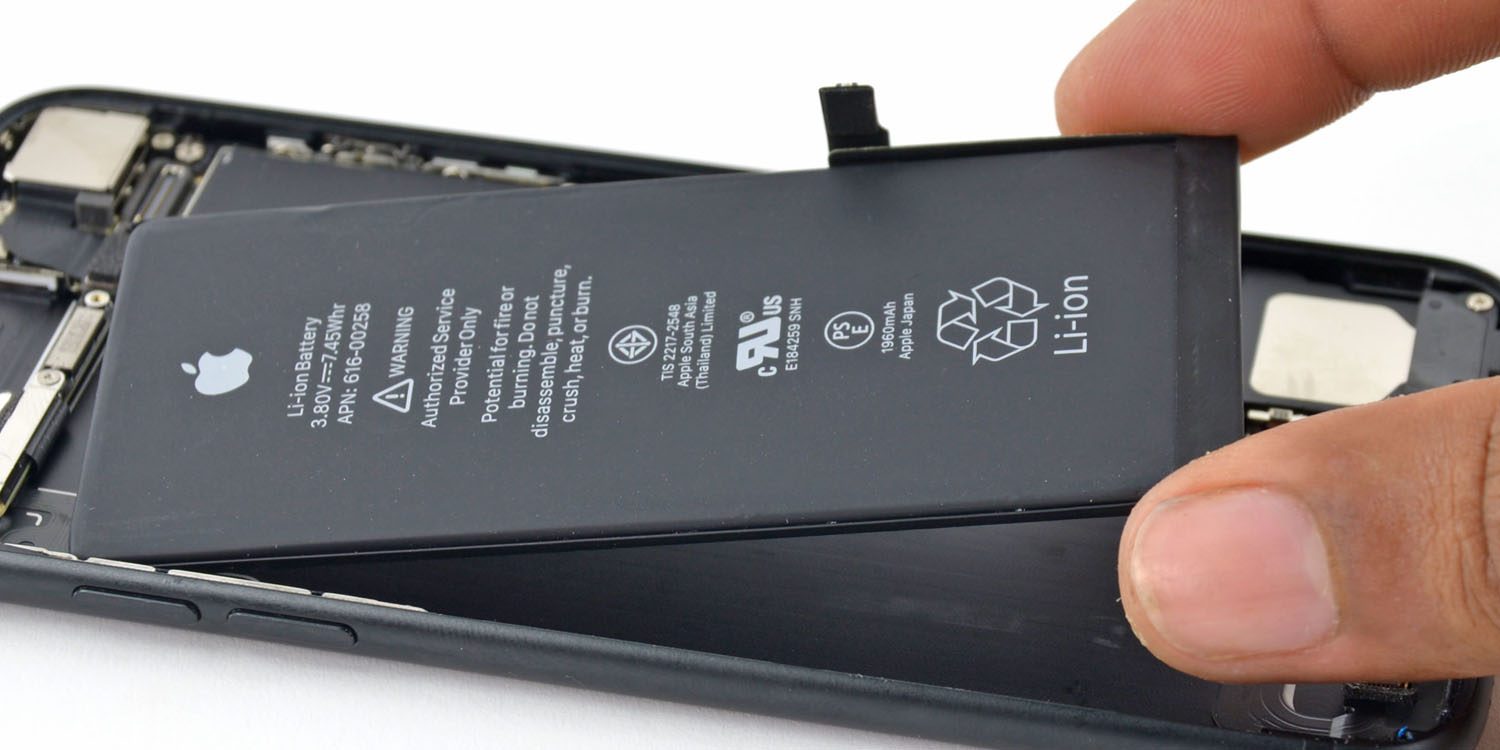 Apple iPhone 12 Մարտկոց