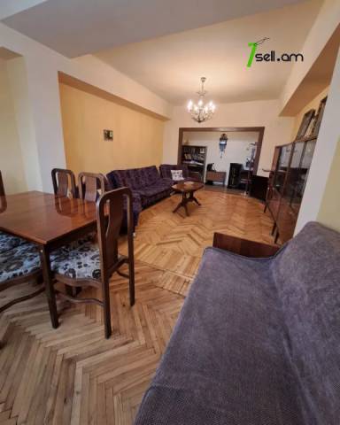 2 սենյականոց բնակարան Տիգրան Մեծի պողոտայում, 75 ք.մ., մի քանի պատշգամբ, 3/9 հարկ