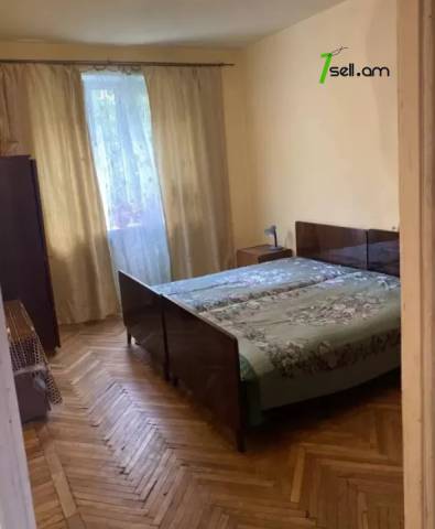 2 սենյականոց բնակարան Կոմիտասի պողոտայում, 58 ք.մ., 3/5 հարկ, քարե շենք